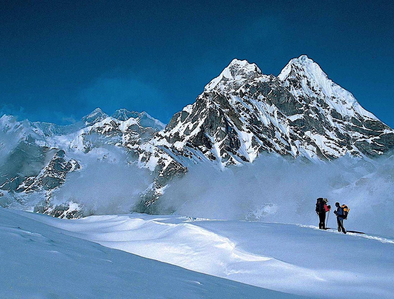 MERA PEAK 6.476 m (Nepal)