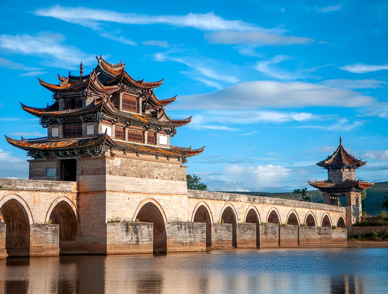 YUNNAN (China) paso a paso